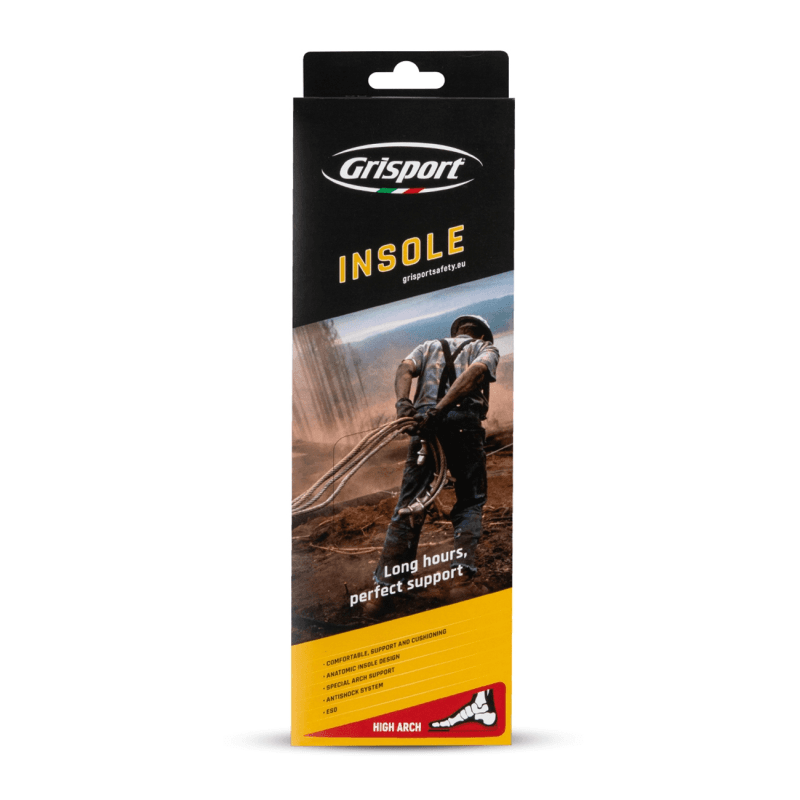 Grisport Inlegzool High 1000032 - afbeelding 1