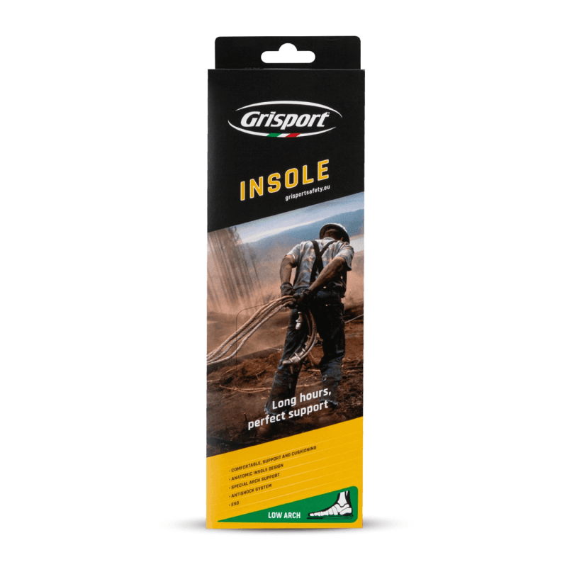 Grisport Inlegzool Laag - afbeelding 1