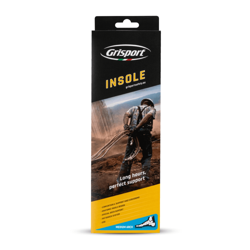 Grisport Inlegzool Medium 1000031 - afbeelding 1
