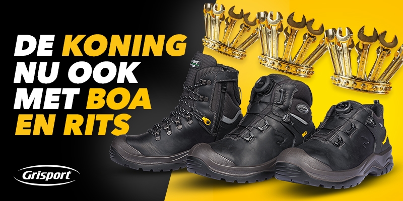 Grisport Safety 903L (803L) BOA - obrazek 6