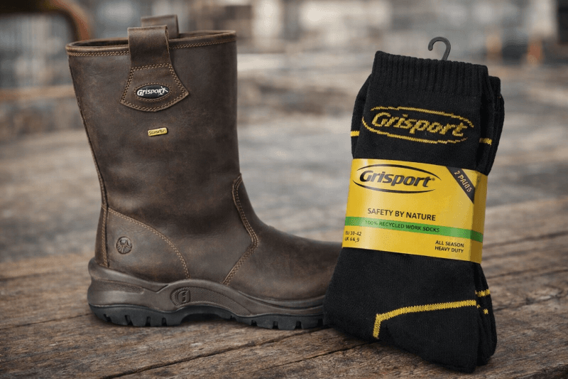 Grisport Safety Laars 70249C Bruin - afbeelding 3