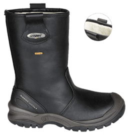 Grisport Safety Laars 72401C / 33260 Gevoerd S3 + KN - afbeelding 1