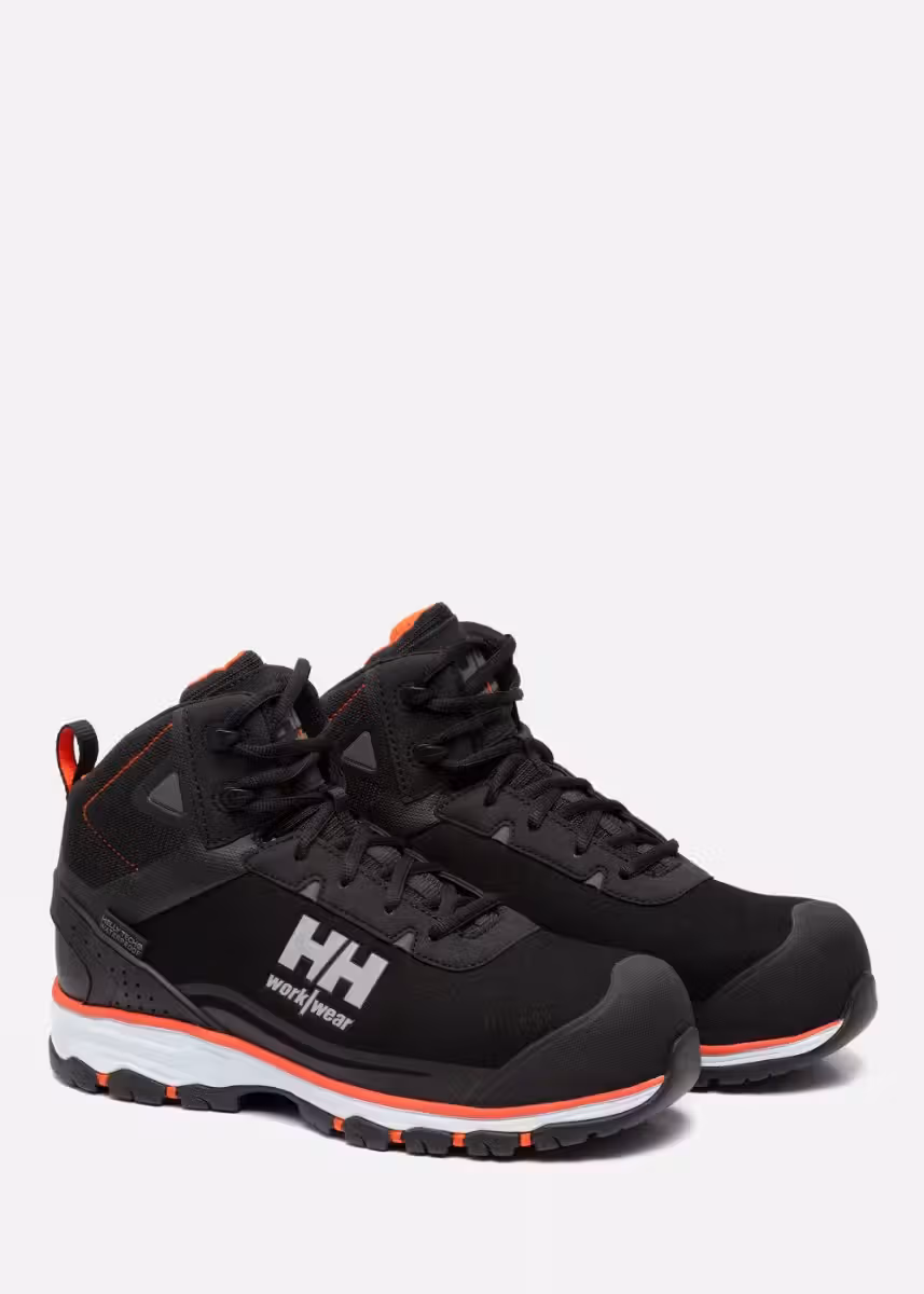 Sfeerbeeld Helly Hansen Chelsea Evo 2 Mid S3 HT Werkschoen
