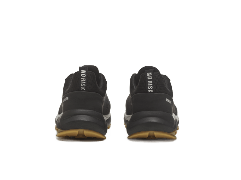 No Risk Athletic Low Black 1219.00 S3L - image 4