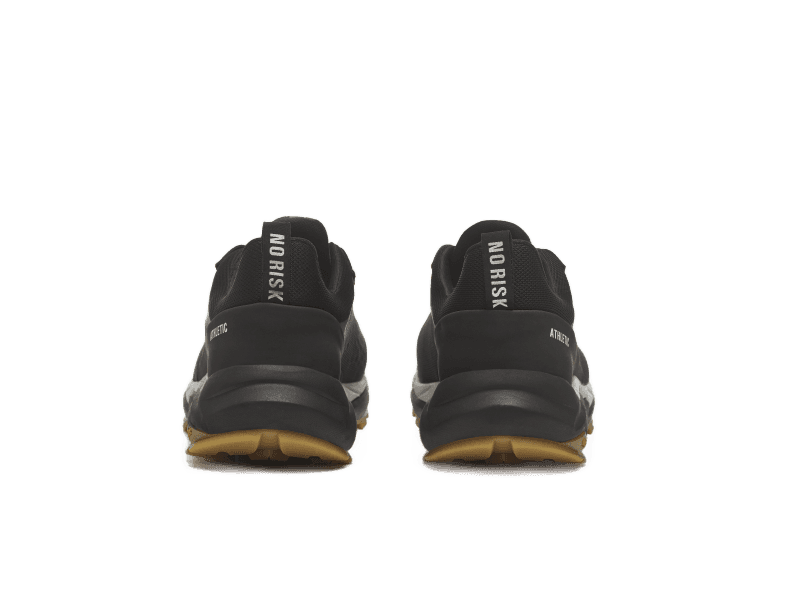 No Risk Athletic Low Black 1219.00 S3L - afbeelding 4