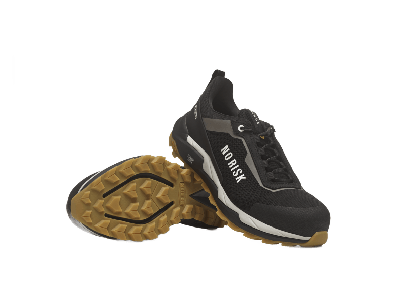 No Risk Athletic Low Black 1219.00 S3L - image 5