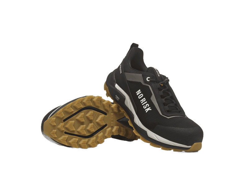 No Risk Athletic Low Black 1219.00 S3L - Bild 5