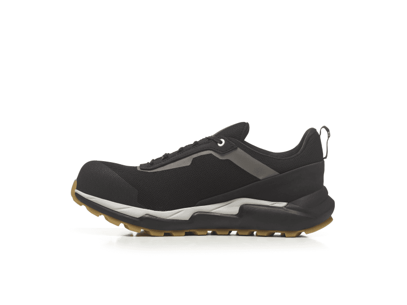 No Risk Athletic Low Black 1219.00 S3L - afbeelding 2
