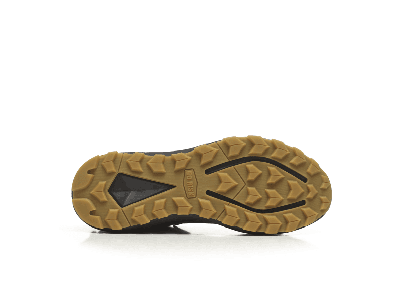 No Risk Athletic Low Black 1219.00 S3L - afbeelding 3