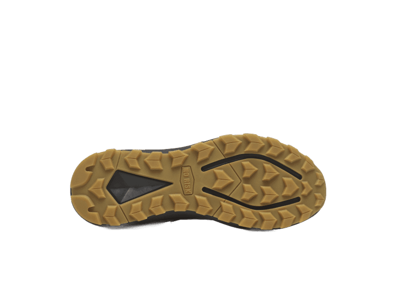 No Risk Athletic Low Black 1219.00 S3L - Bild 3