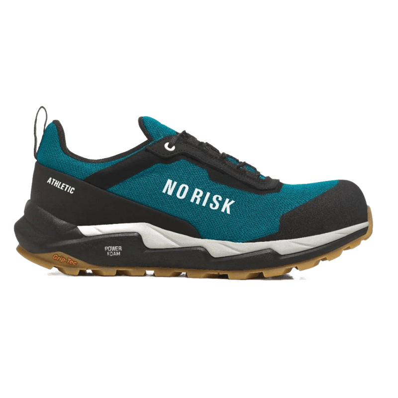 No Risk Athletic Low Blue - image 1