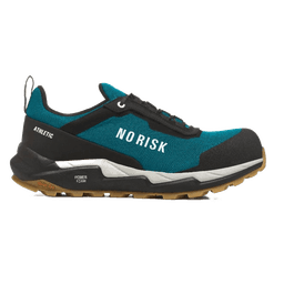 No Risk Athletic Low Blue - afbeelding 1