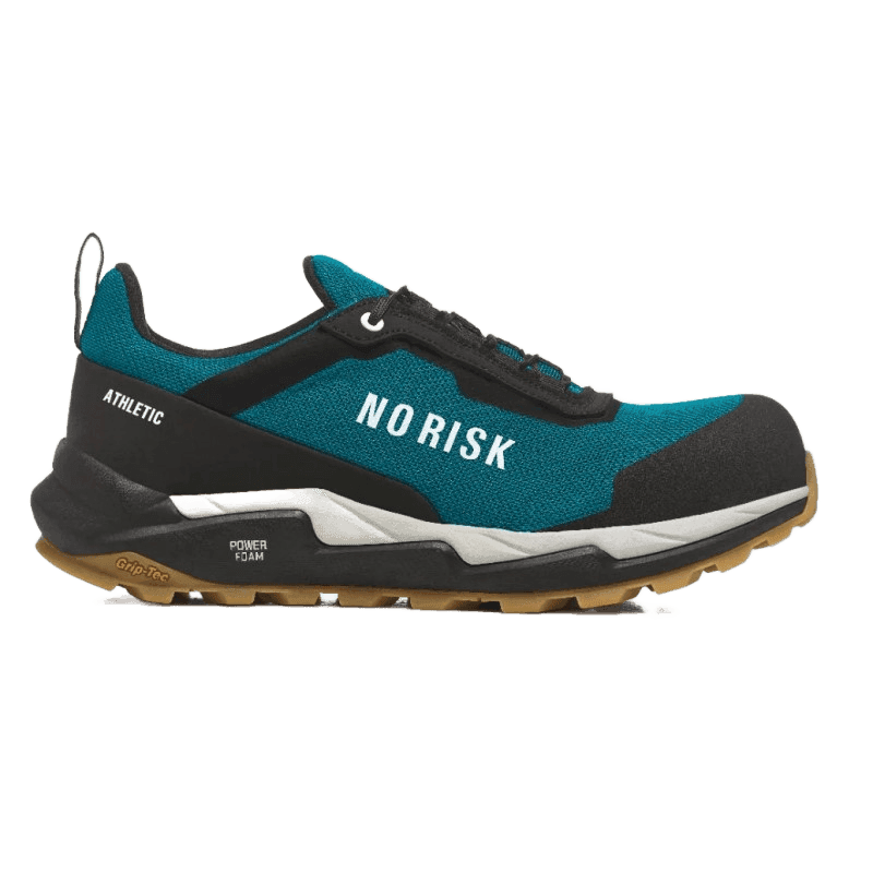 No Risk Athletic Low Blue - obrazek 1