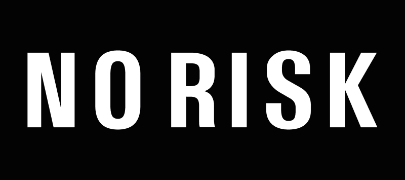 No Risk Athletic Low Blue - afbeelding 3