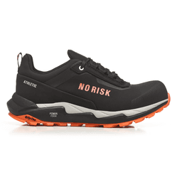 No Risk Athletic Low STX Orange - afbeelding 1