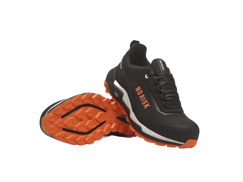 No Risk Athletic Low STX Orange - afbeelding 5