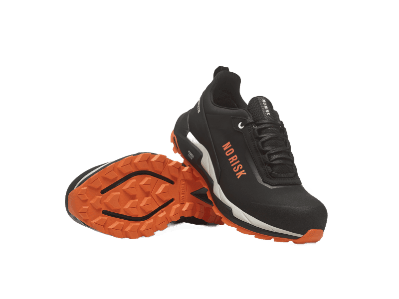 No Risk Athletic Low STX Orange - Bild 5