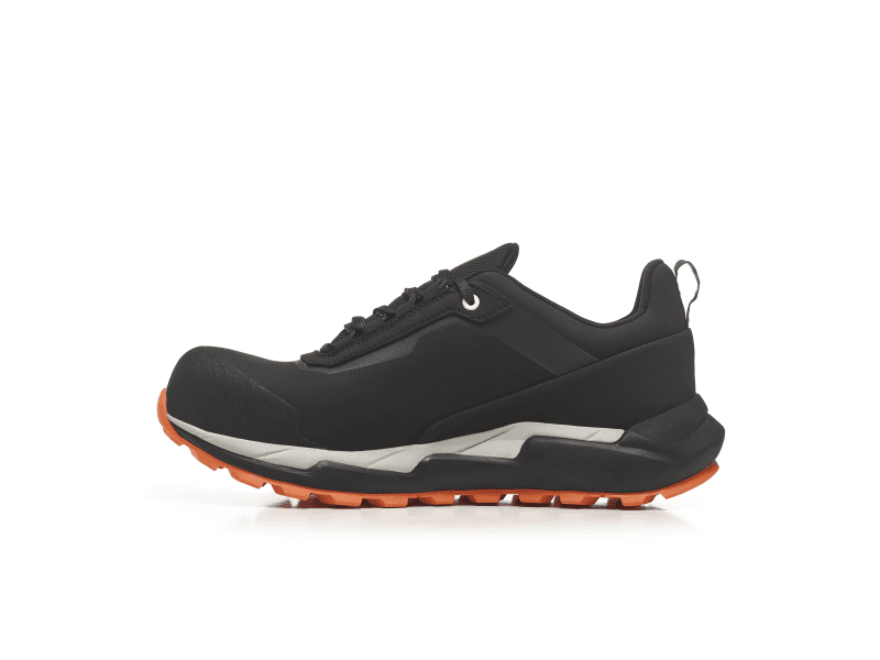 No Risk Athletic Low STX Orange - afbeelding 2