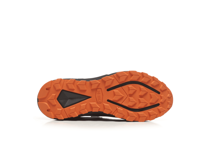 No Risk Athletic Low STX Orange - afbeelding 3