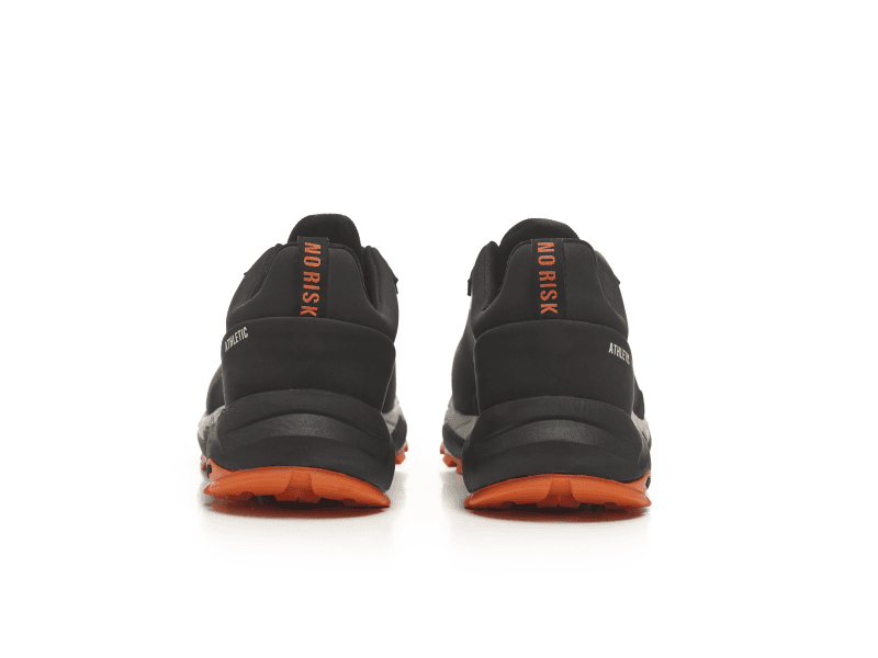 No Risk Athletic Low STX Orange - afbeelding 4