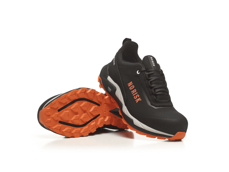 No Risk Athletic Low STX Orange - afbeelding 5
