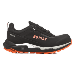 No Risk Athletic Low STX Orange - afbeelding 1