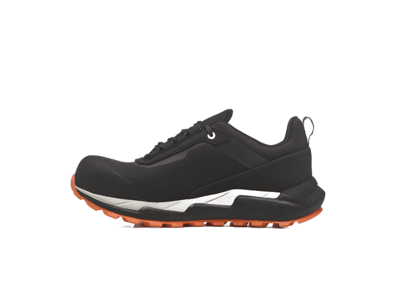 No Risk Athletic Low STX Orange - Bild 2