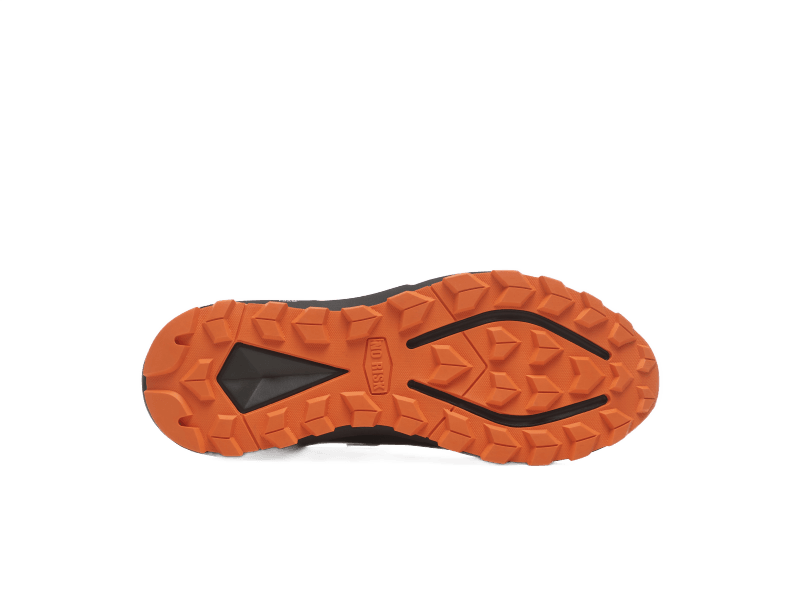 No Risk Athletic Low STX Orange - afbeelding 3