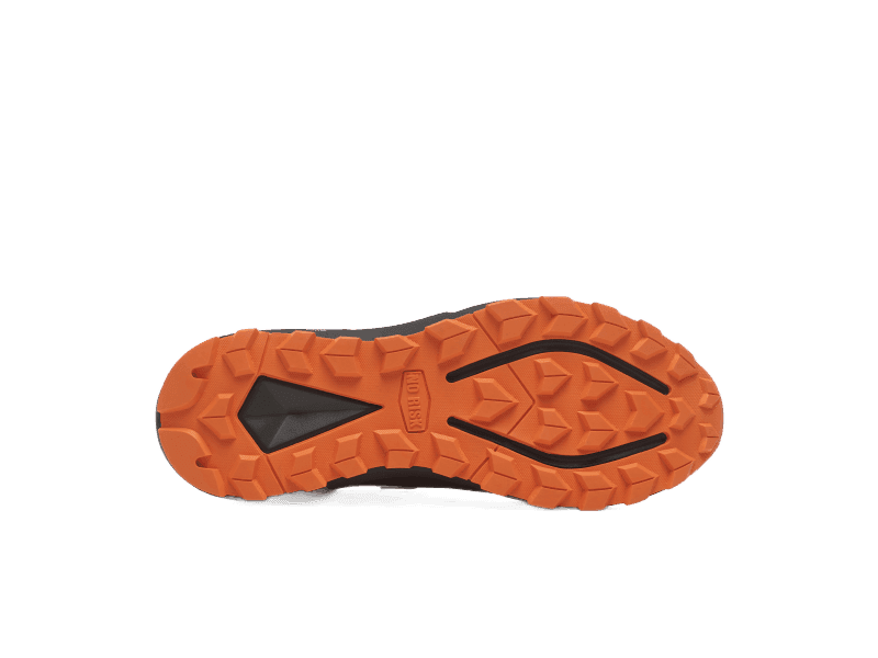 No Risk Athletic Low STX Orange - Bild 3