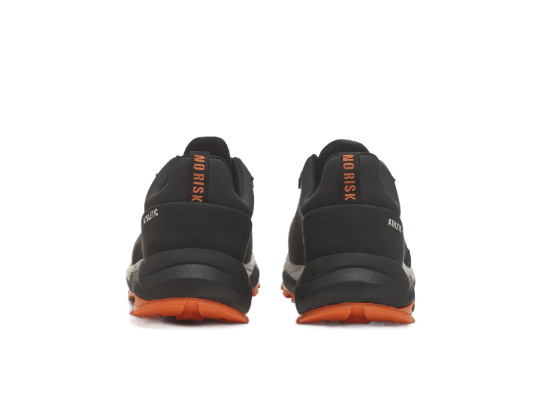 No Risk Athletic Low STX Orange - afbeelding 4