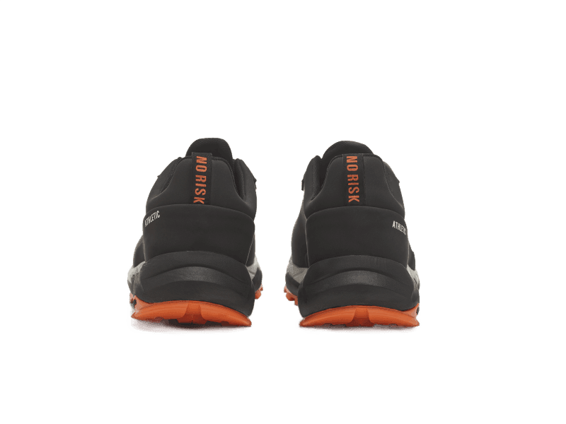 No Risk Athletic Low STX Orange - Bild 4