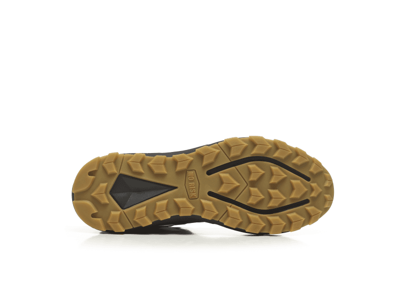 No Risk Athletic Mid Black 1019.00 S3L - afbeelding 3