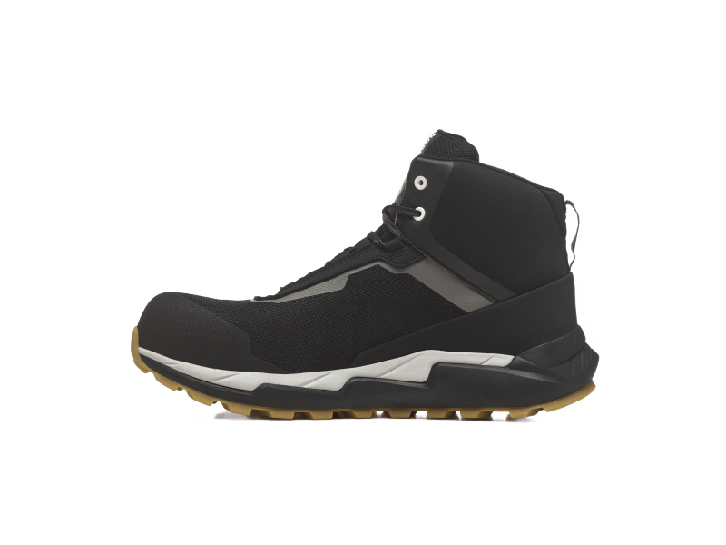 No Risk Athletic Mid Black 1019.00 S3L - obrazek 2