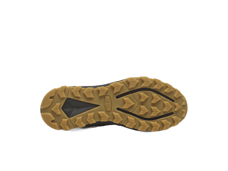 No Risk Athletic Mid Black 1019.00 S3L - afbeelding 3