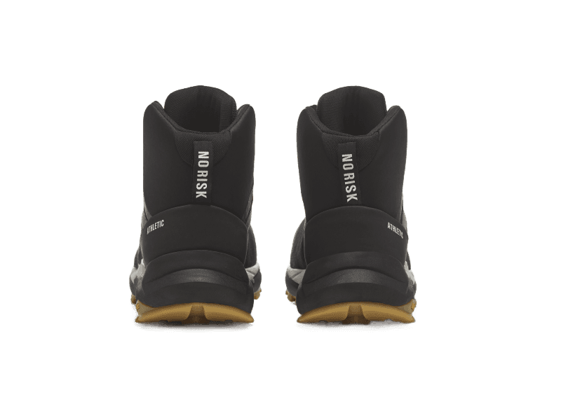 No Risk Athletic Mid Black 1019.00 S3L - afbeelding 4