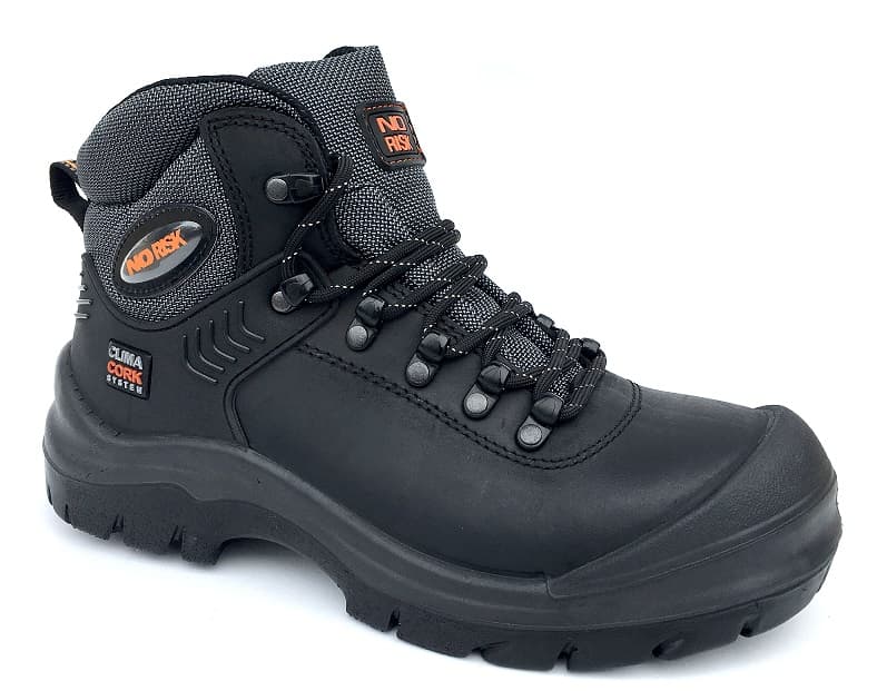 No Risk Blackrock Hoog 1068.00 XW S3 Metaalvrij - afbeelding 1