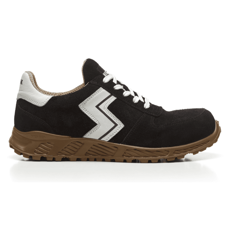 No Risk SNKR Street Black 1214.00 S3L - afbeelding 1