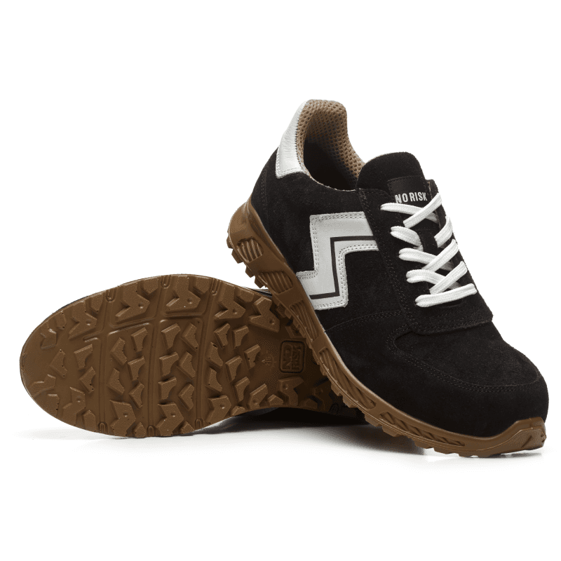 No Risk SNKR Street Black 1214.00 S3L - afbeelding 4