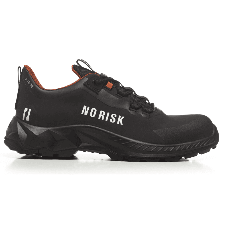 No Risk X-treme Low Black 1557.00 S3L - afbeelding 1