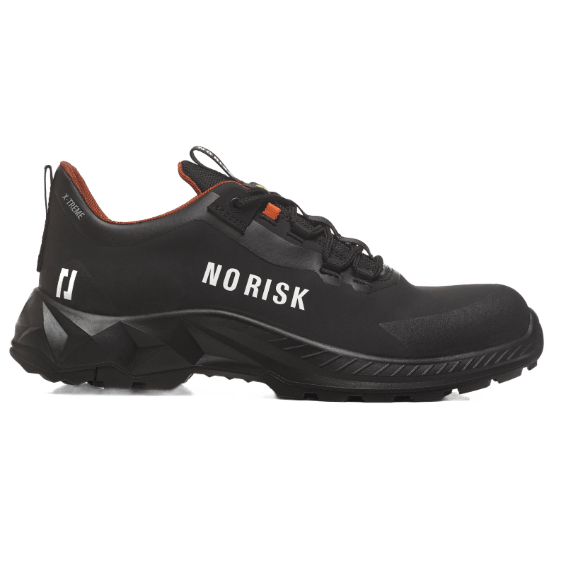 No Risk X-treme Low Black 1557.00 S3L - image 1