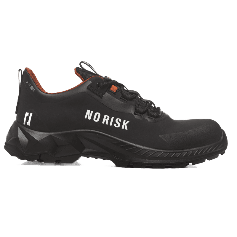 No Risk X-treme Low Black 1557.00 S3L - afbeelding 1