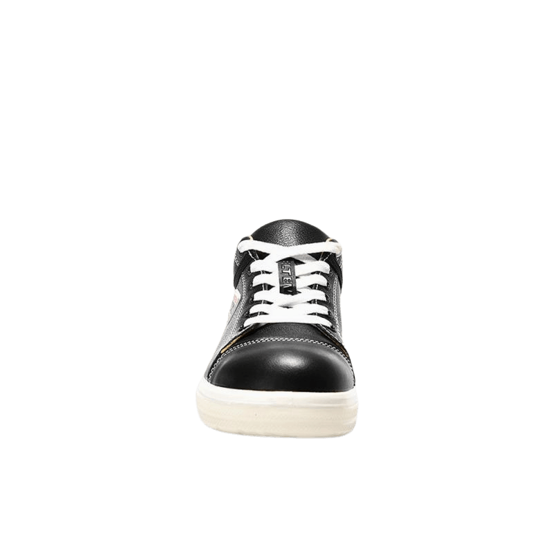 Voor aanzicht ELTEN veiligheidsschoen laag SHADOW Low ESD S3