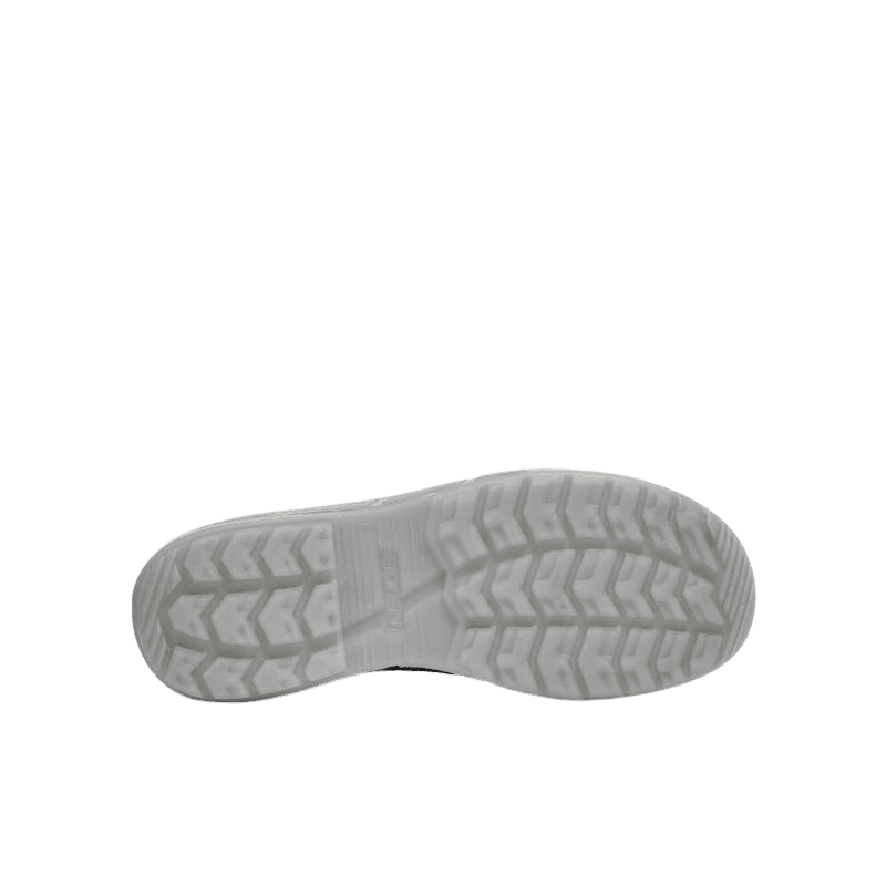 Sole view of ELTEN safety shoe low SENSATION Up Low ESD S3S