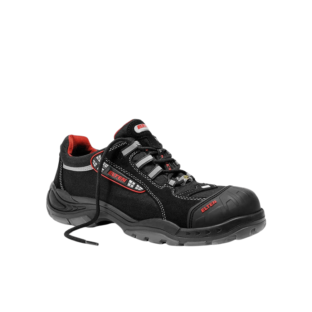 Atmospheric image of ELTEN safety shoe low SENEX Pro ESD S3S