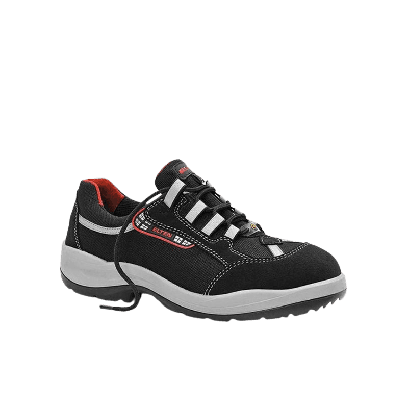 Atmospheric image of ELTEN safety shoe low for women MAJA Low ESD S3S
