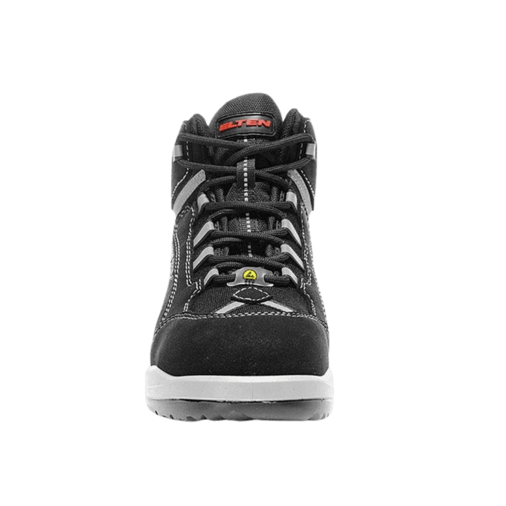 Maja mid S3S women's work shoe front view