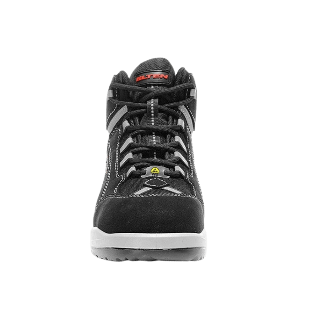 Maja mid S3S women's work shoe front view