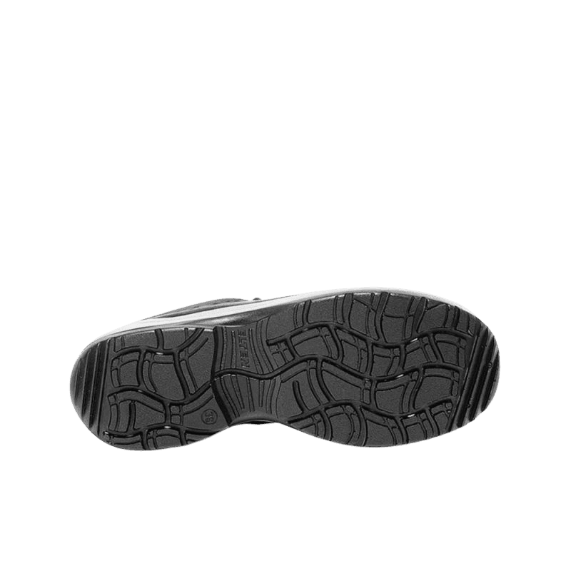 Sole ELTEN safety shoe low for women IMPULSE Lady aqua Low ESD S1PS