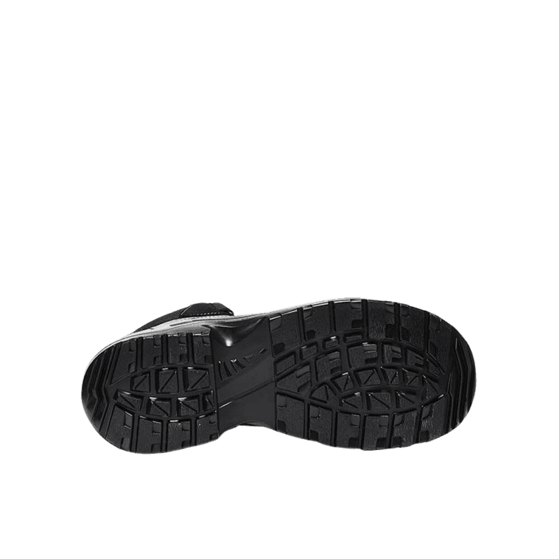 Sole view of ELTEN safety shoe mid-high SANDER BOA® ESD S3S