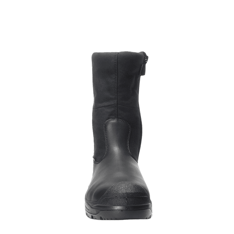 Front view Elten Alberto XXSG High ESD S3S CI Work Boot